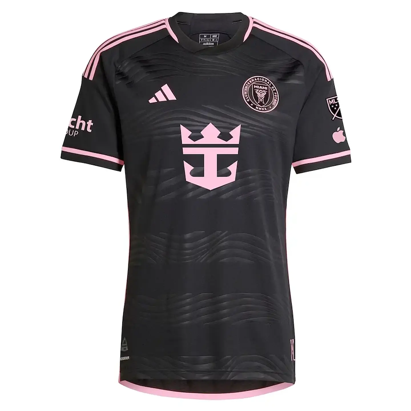 Camisola adidas Inter Miami CF Segundo Equipamento 2024 1