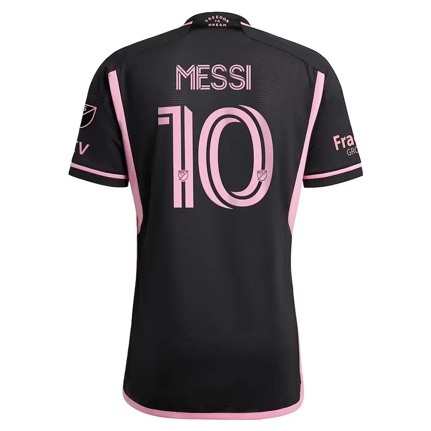 Camisola adidas Inter Miami CF Segundo Equipamento 2024 2