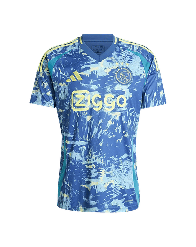 Camisola adidas Ajax de Amesterdão Segundo Equipamento 2024-2025