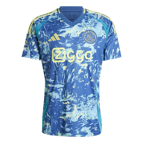 Camisola adidas Ajax de Amesterdão Segundo Equipamento 2024-2025