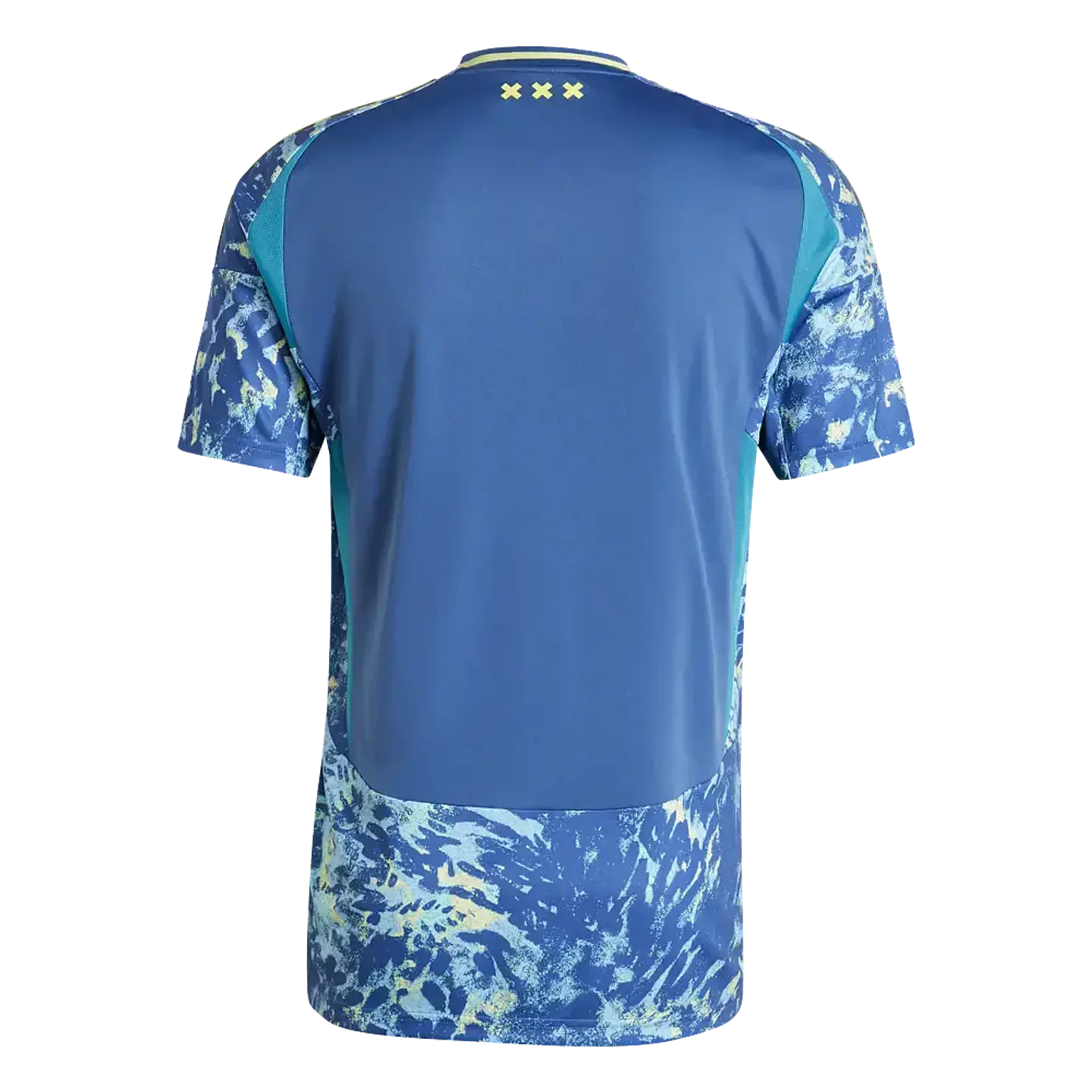 Camisola adidas Ajax de Amesterdão Segundo Equipamento 2024-2025 2