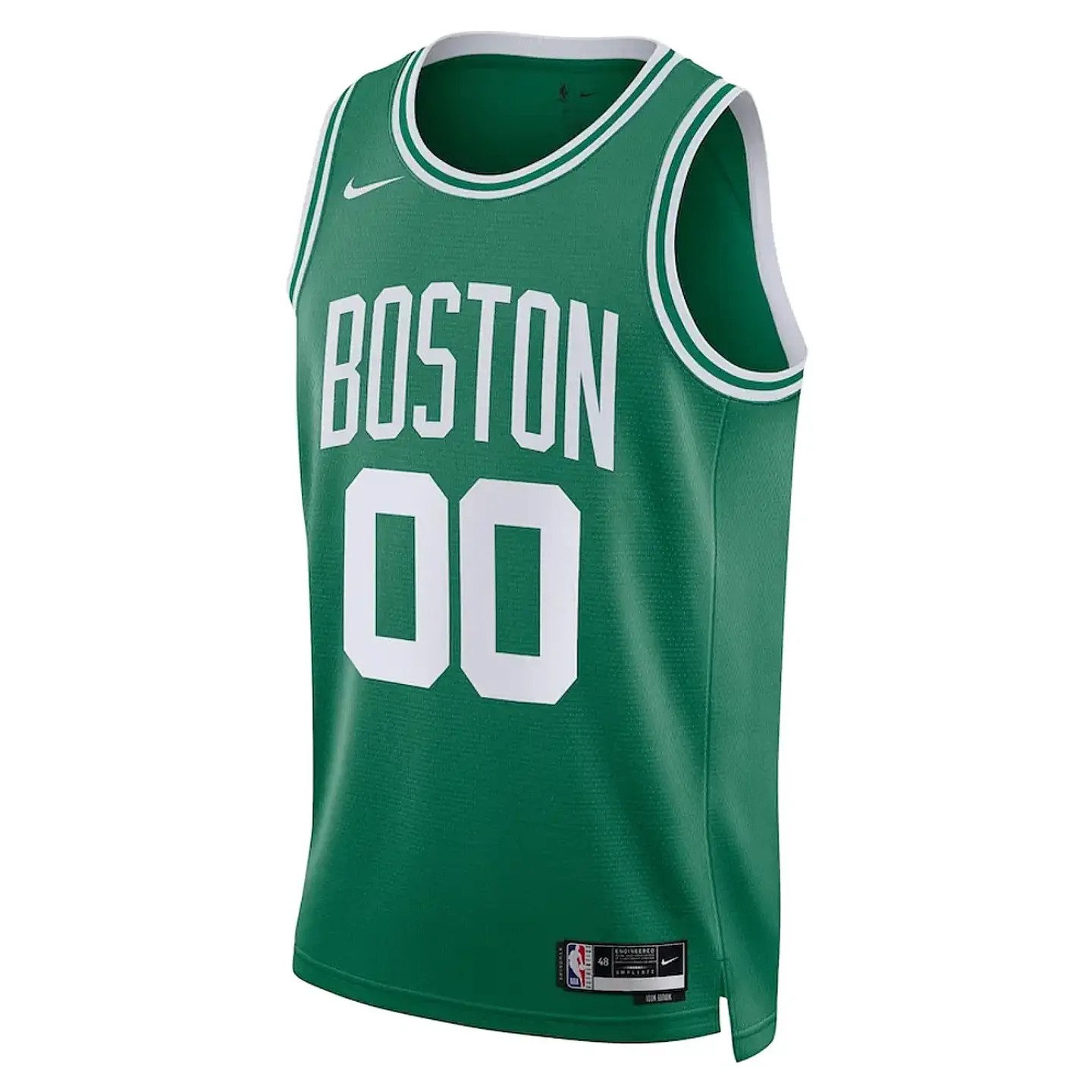 Camisola Nike Verde Boston Celtics 1