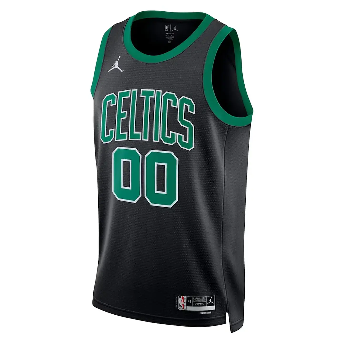 Camisola Nike Preta Boston Celtics 1