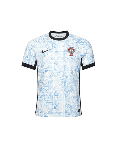 Camisola Nike Portugal Segunda Euro 2024