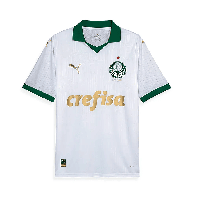 Camisola Puma Palmeiras Segundo 24/25 1