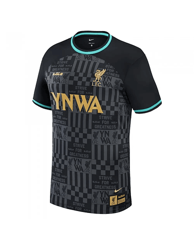 Camisola Nike Liverpool FC X LeBron  2023-2024 