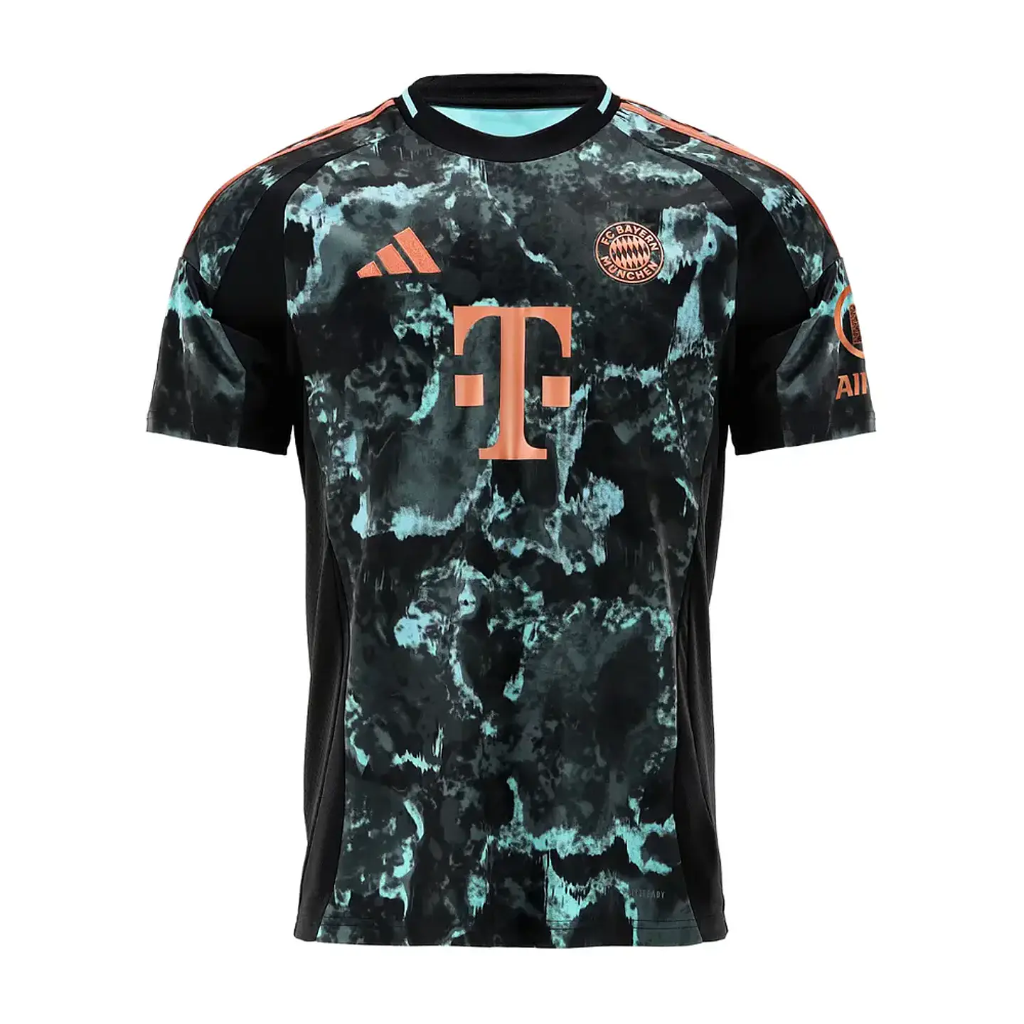 CAMISOLA ADIDAS FC BAYERN SEGUNDO EQUIPAMENTO 2024-2025 1
