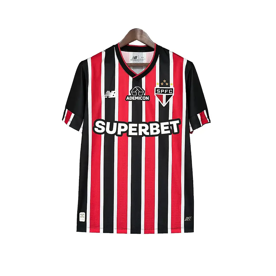 New Balance Sao Paulo Shirt Monday 24/25 1