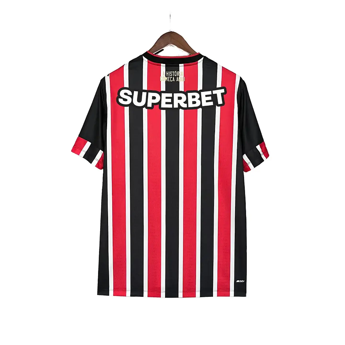 New Balance Sao Paulo Shirt Monday 24/25 2