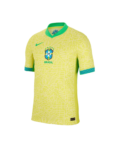 Camisola Nike Primeira Brasil 2024 