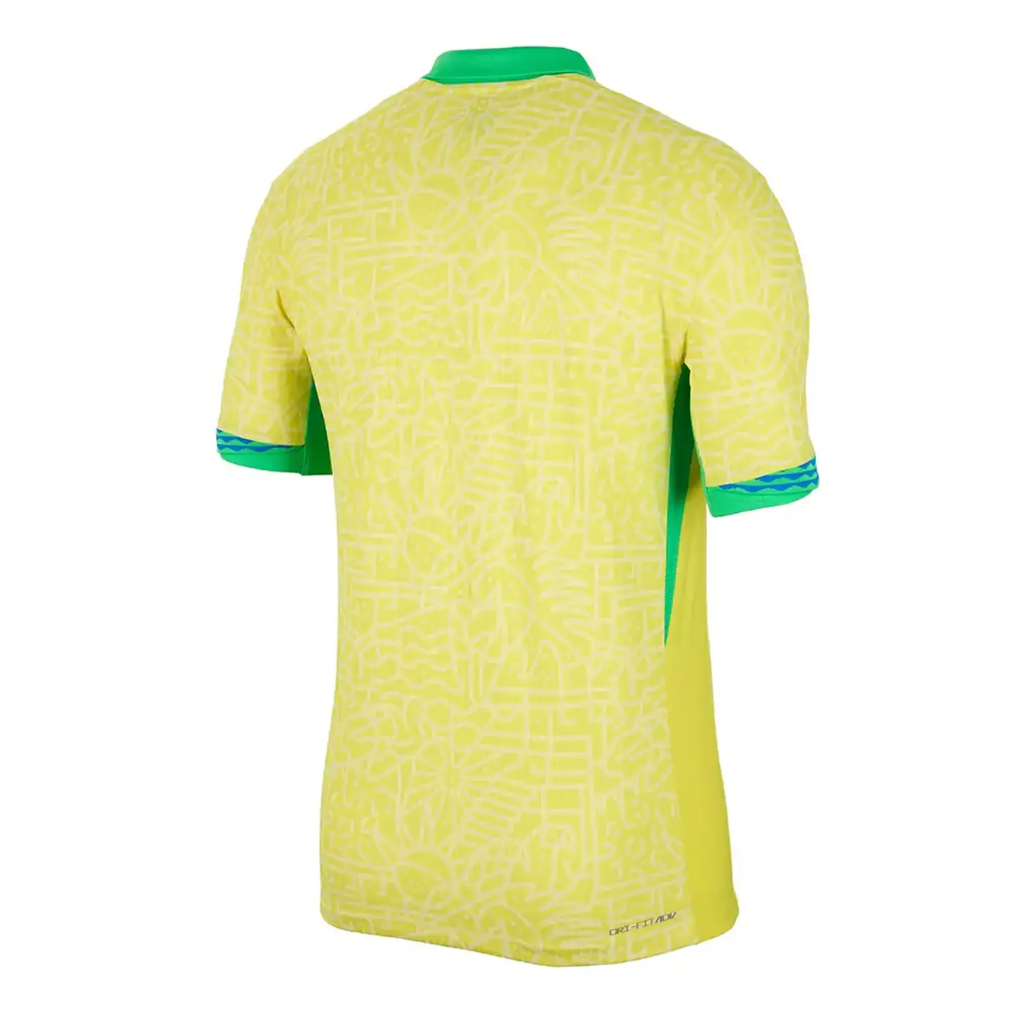 Camisola Nike Primeira Brasil 2024  2