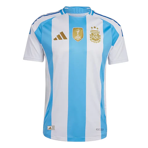 Camisola Adidas Principal Argentina 2024