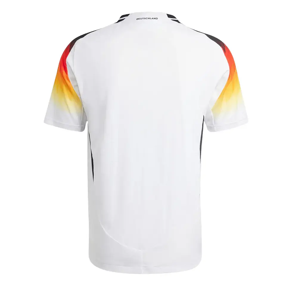 Camisola Adidas Principal Alemanha 2024 2