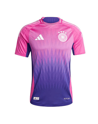 Camisola Adidas Segunda Alemanha 2024