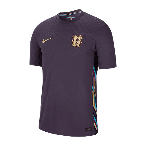 Camisola Nike Segunda Inglaterra 2024 