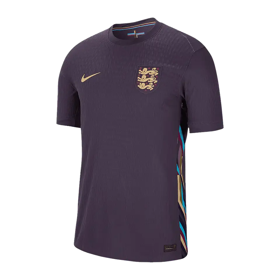 Camisola Nike Segunda Inglaterra 2024  1