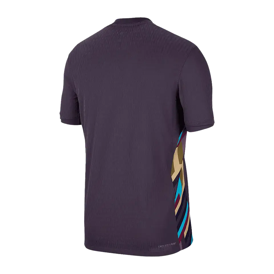Camisola Nike Segunda Inglaterra 2024  2