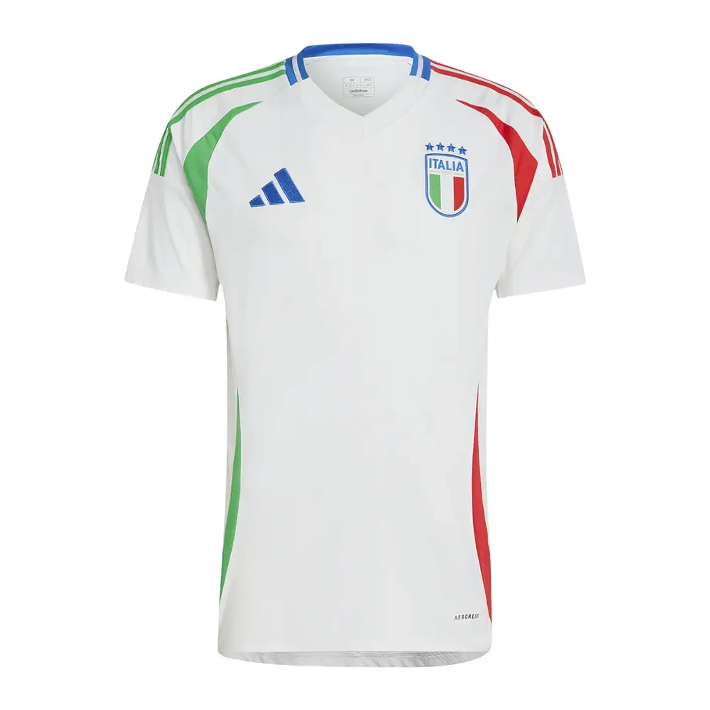 Camisola Adidas Segunda Itália 2024 1