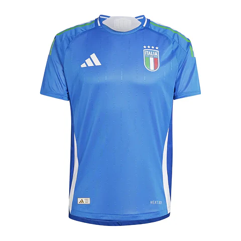 Camisola Adidas Principal Itália 2024