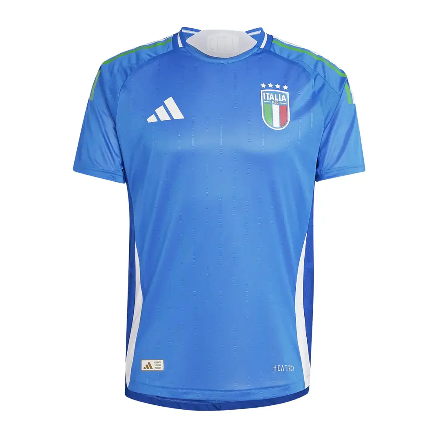Camisola Adidas Principal Itália 2024 1