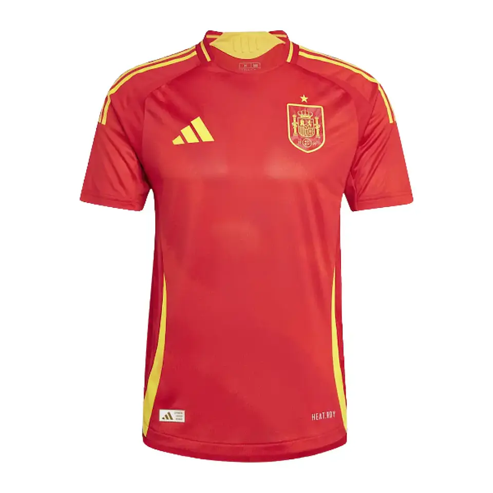 Camisola Adidas Principal Espanha 2024  1