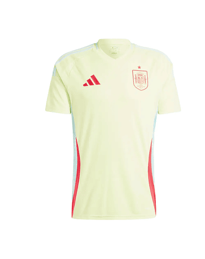 Camisola Adidas Segunda Espanha 2024