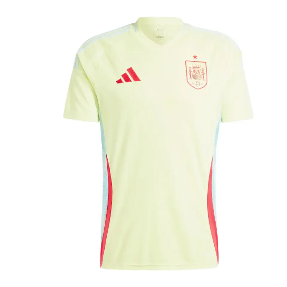 Camisola Adidas Segunda Espanha 2024 1