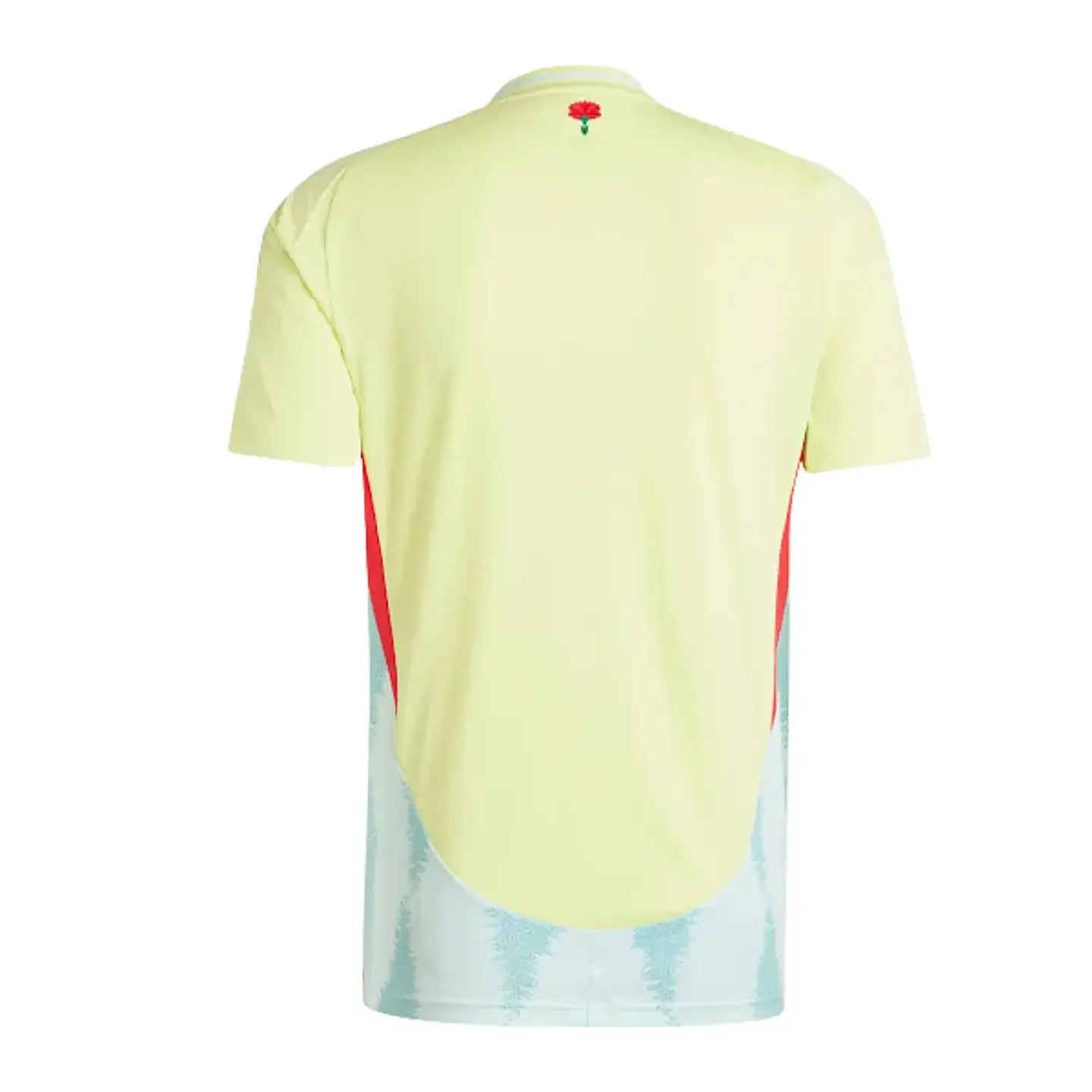 Camisola Adidas Segunda Espanha 2024 2