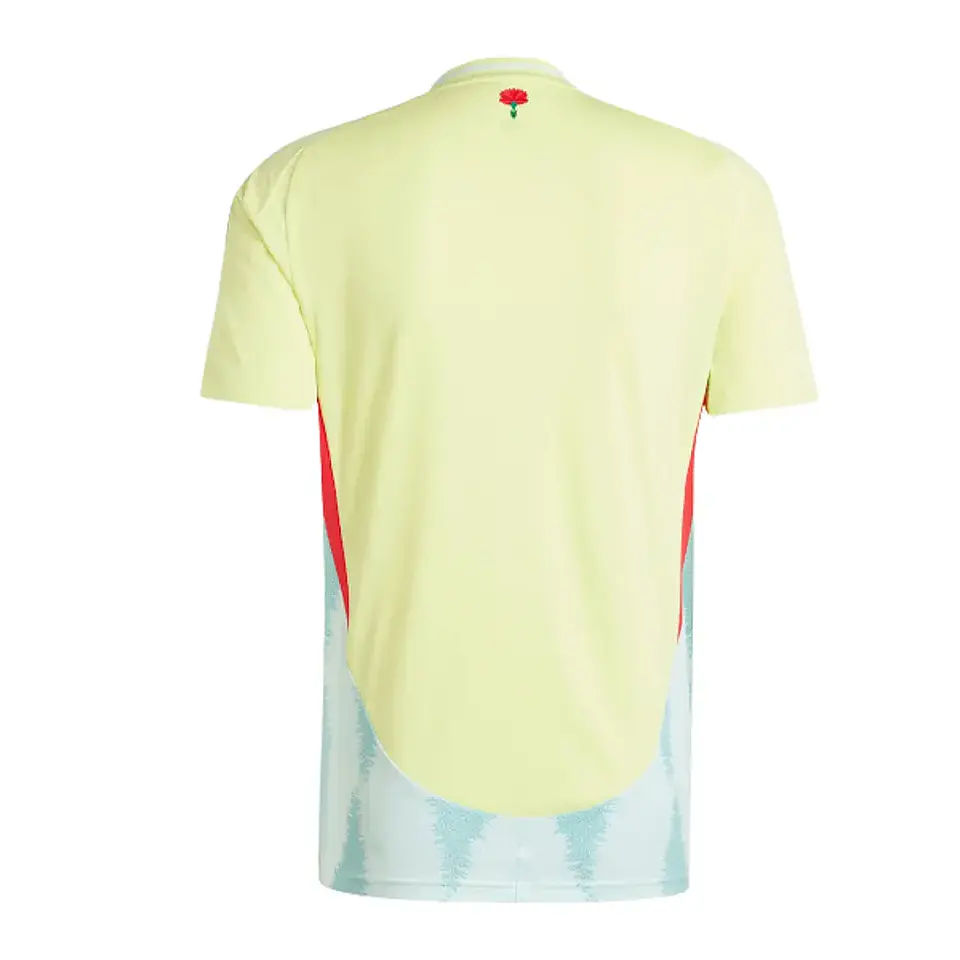 Camisola Adidas Segunda Espanha 2024 2