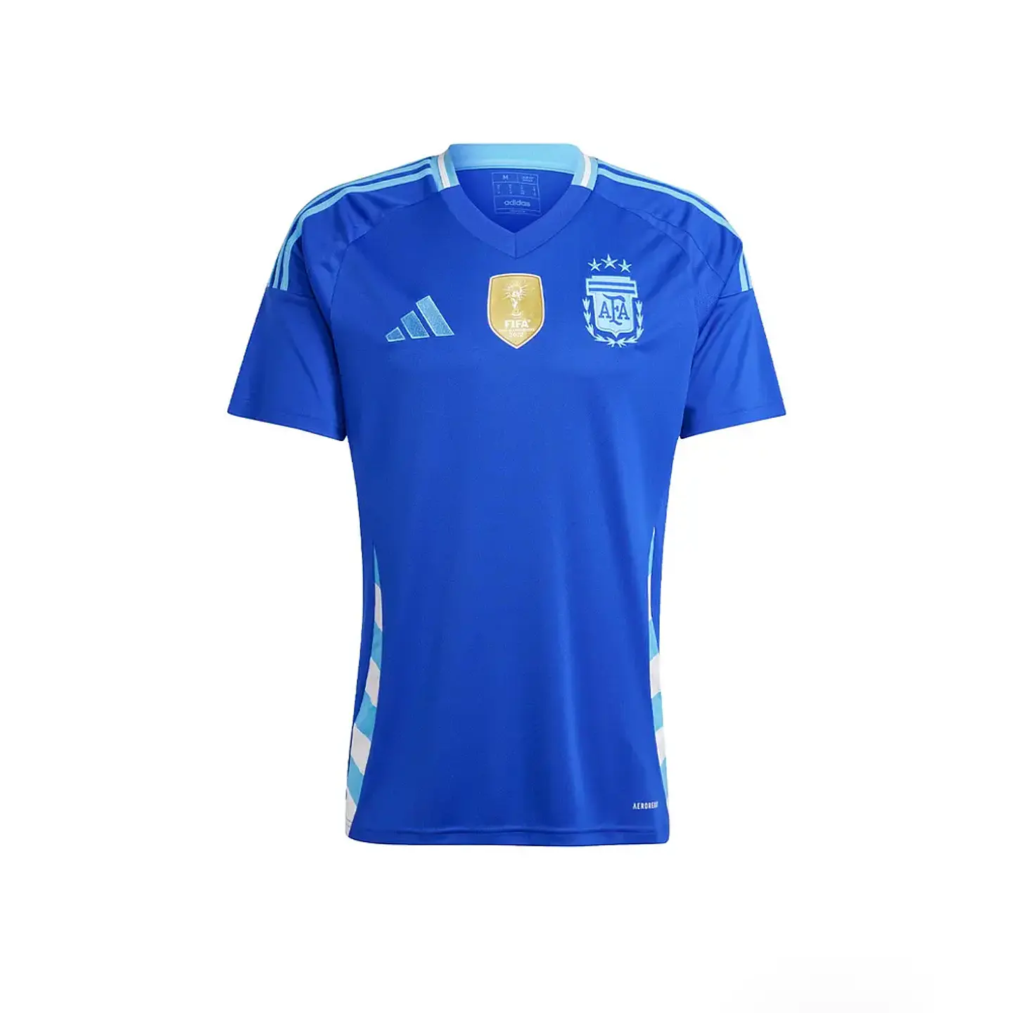 Camisola Adidas Alternativa Argentina 2024 1