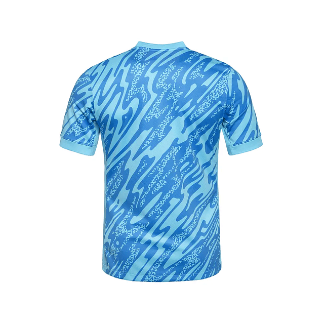 Camisola Nike Azul Guarda-Redes Portugal Euro 2024 2