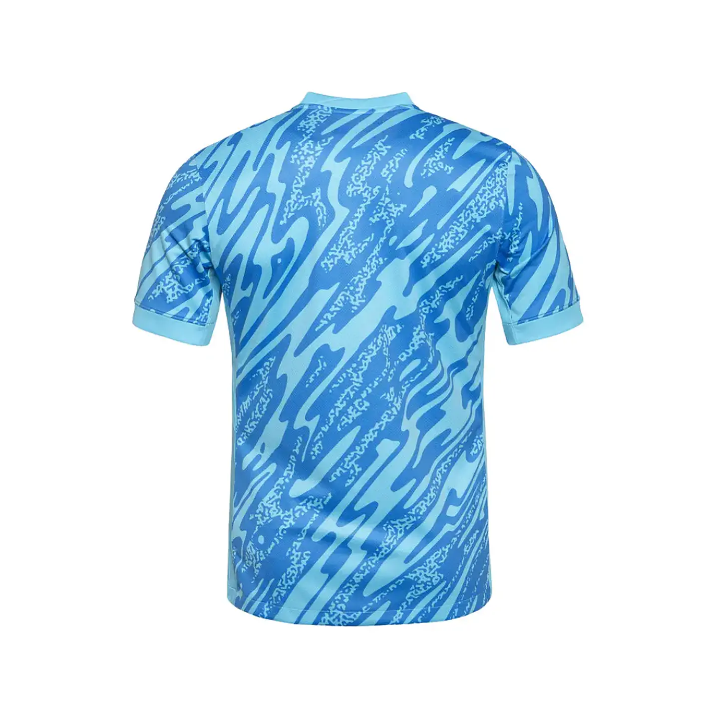 Camisola Nike Azul Guarda-Redes Portugal Euro 2024 2