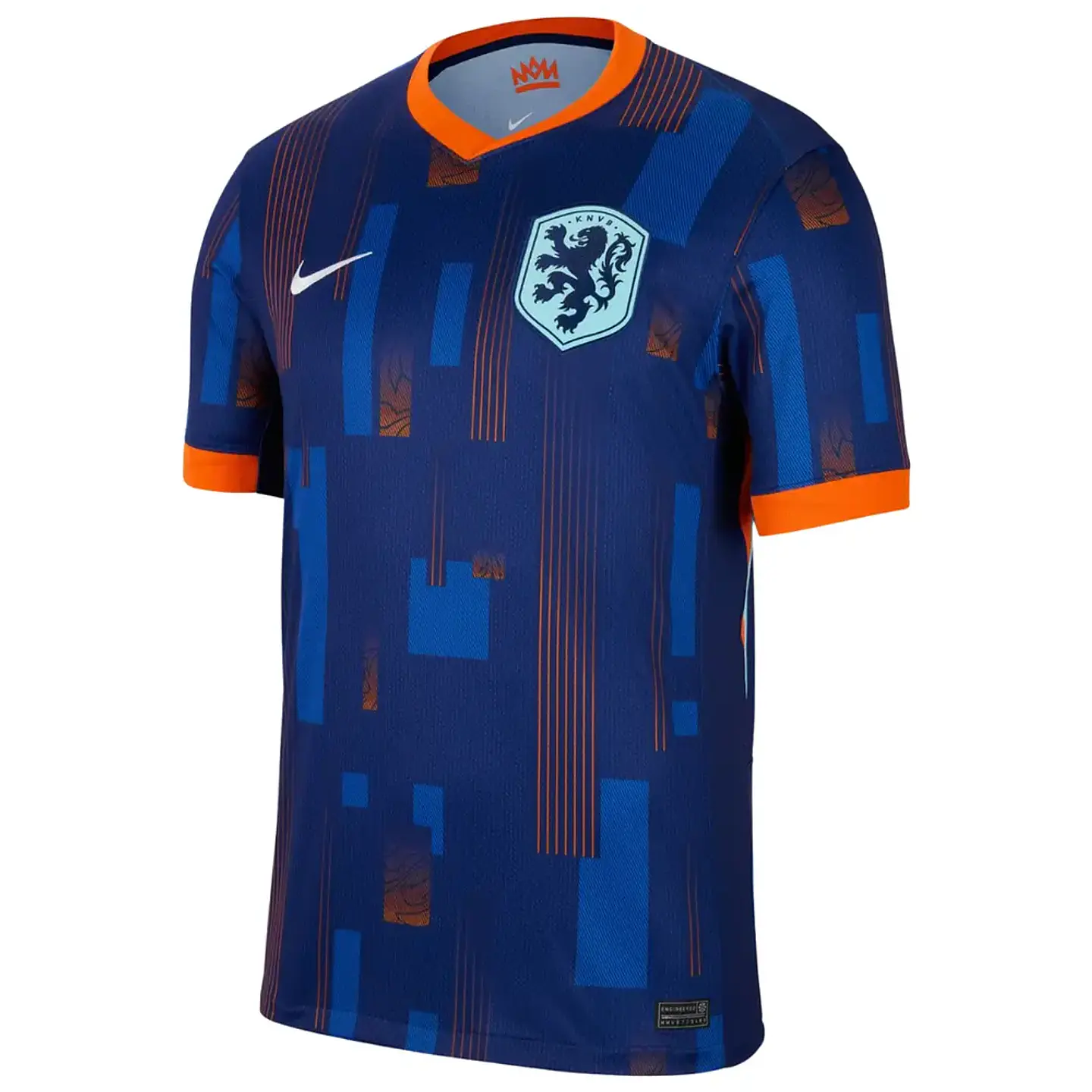 Camisola Nike Alternativa Holanda 2024  1