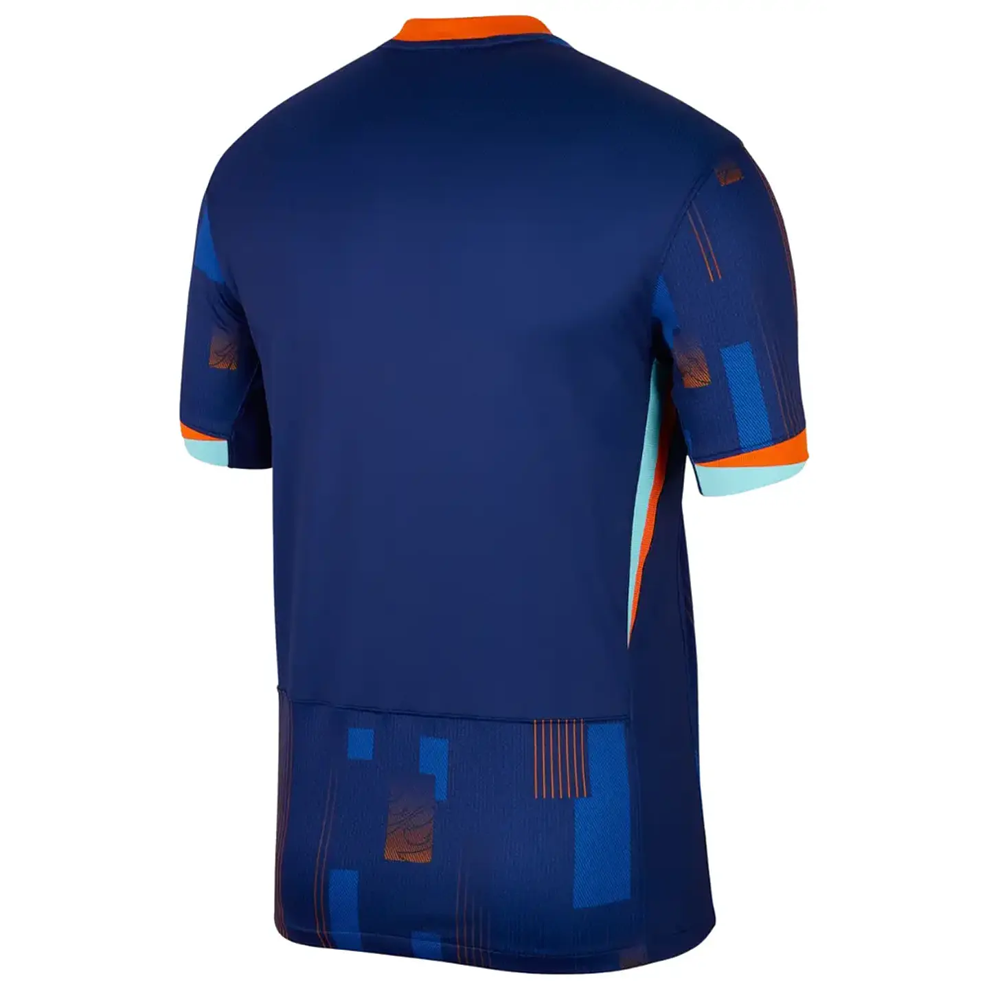 Camisola Nike Alternativa Holanda 2024  2