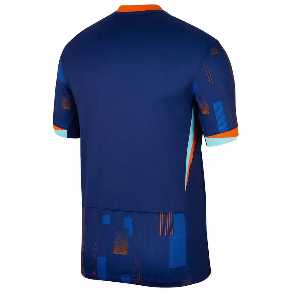 Camisola Nike Alternativa Holanda 2024  2