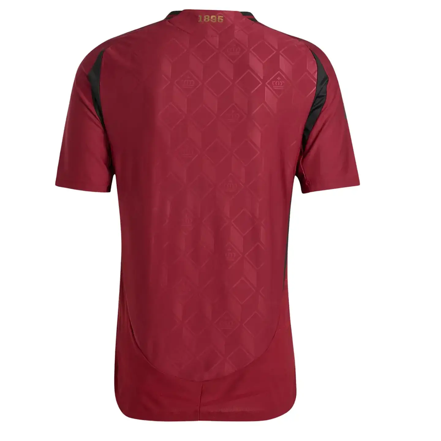 Camisola Adidas Principal Bélgica 2024 2