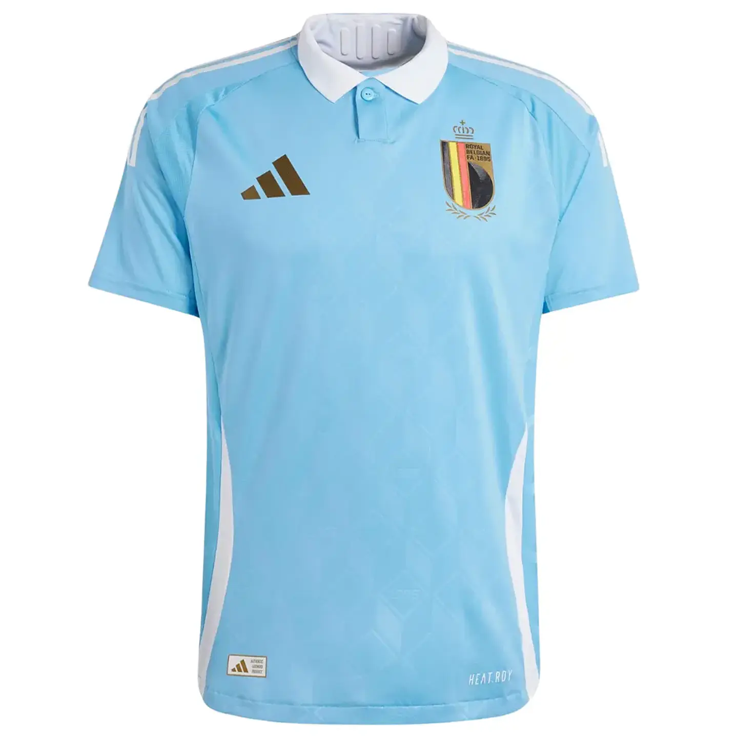 Camisola Adidas Alternativa Bélgica 2024 1