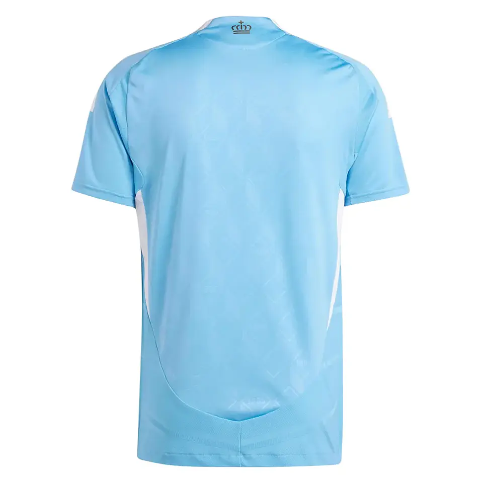 Camisola Adidas Alternativa Bélgica 2024 2