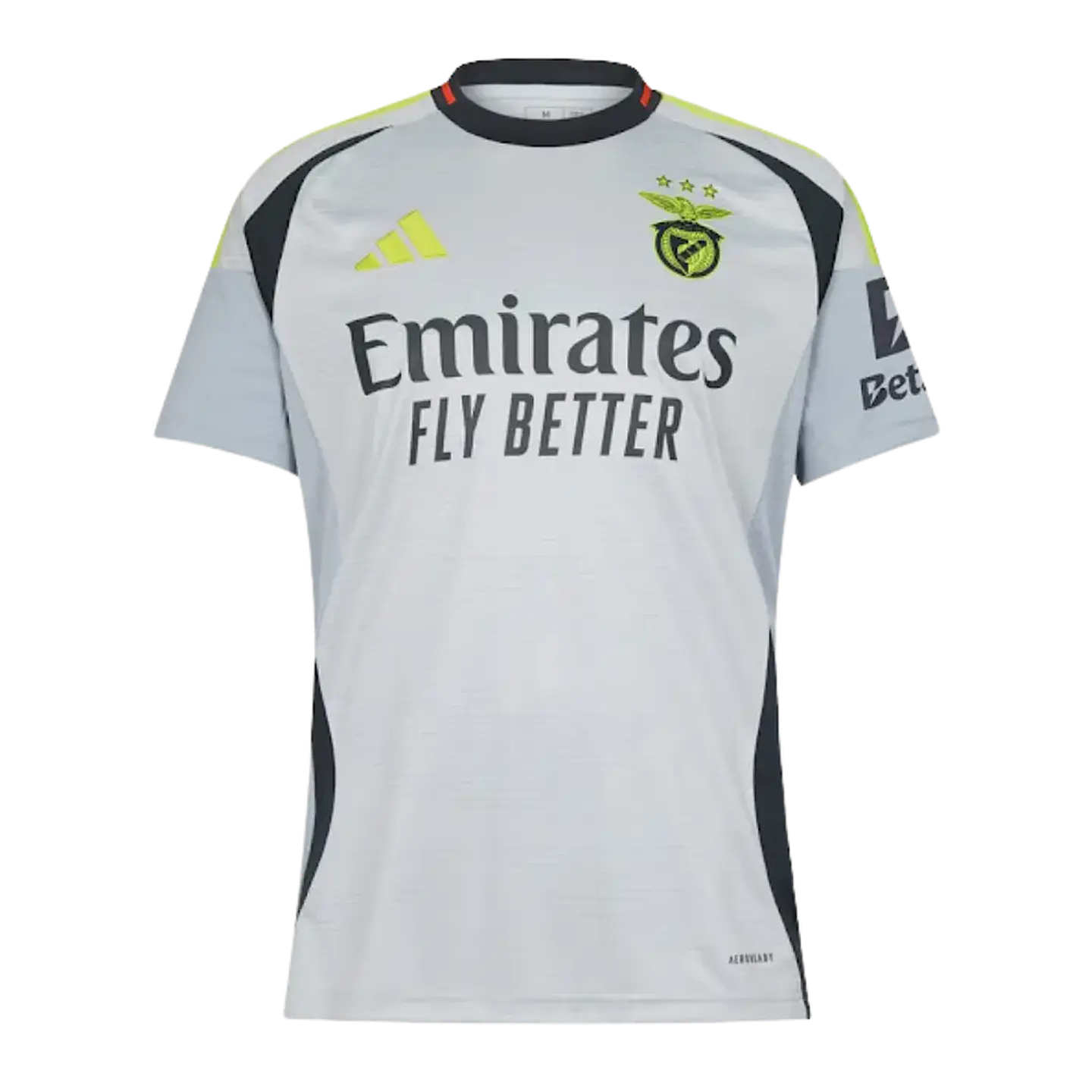 Camisola adidas SL Benfica Terceiro Equipamento 2024-2025 1