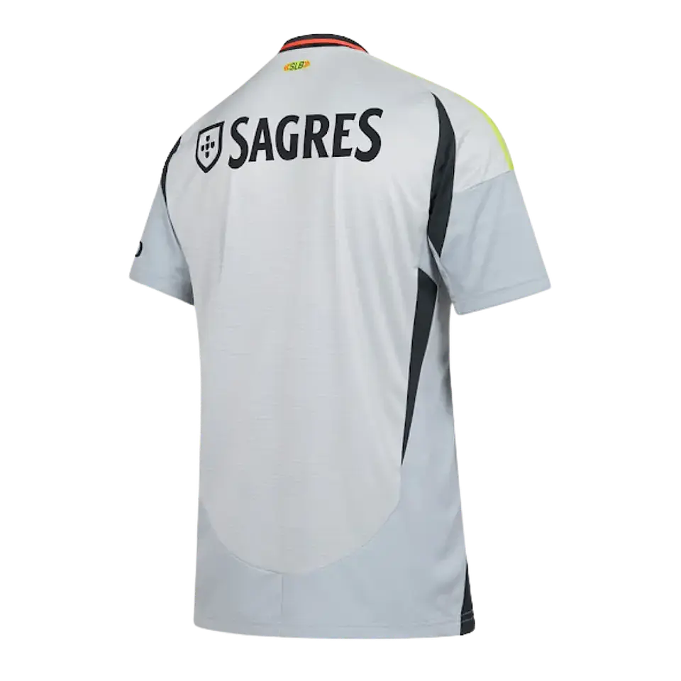 Camisola adidas SL Benfica Terceiro Equipamento 2024-2025 2