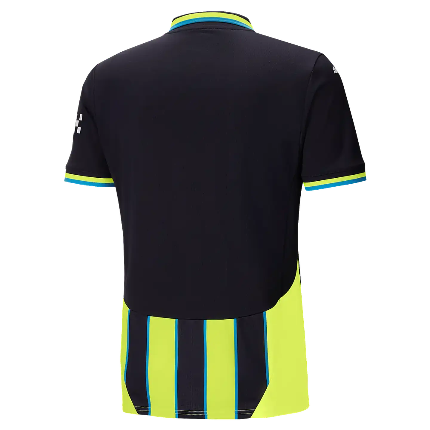 Camisola Puma Manchester City Terceiro Equipamento 2024-2025 Adulto 2