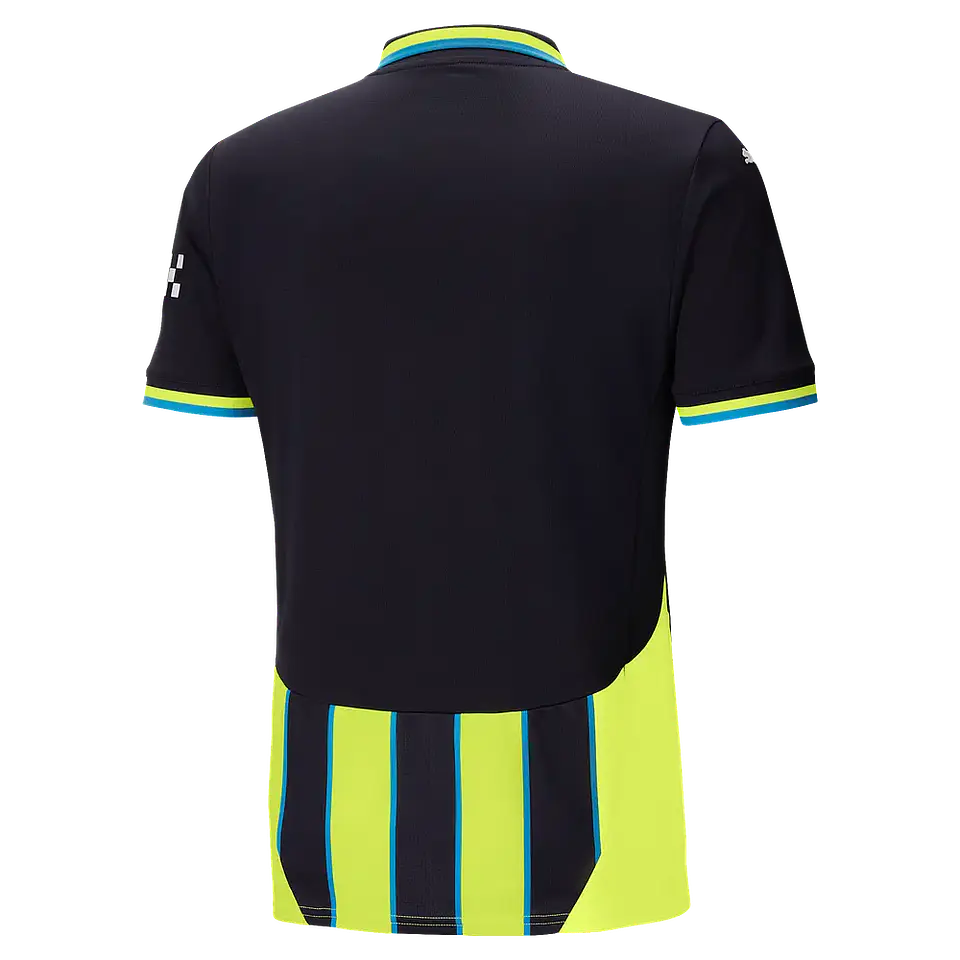 Camisola Puma Manchester City Terceiro Equipamento 2024-2025 Adulto 2