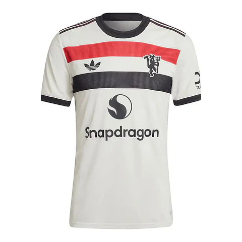 Camisola adidas Manchester United FC Terceiro Equipamento 2024-2025