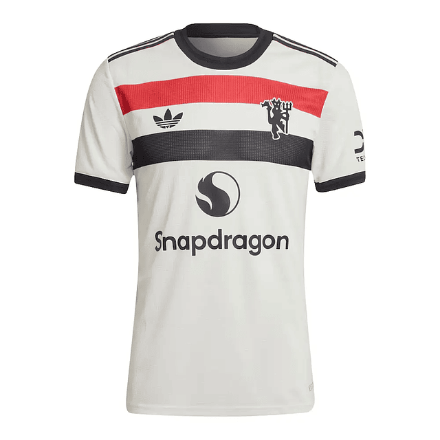 Camisola adidas Manchester United FC Terceiro Equipamento 2024-2025 1