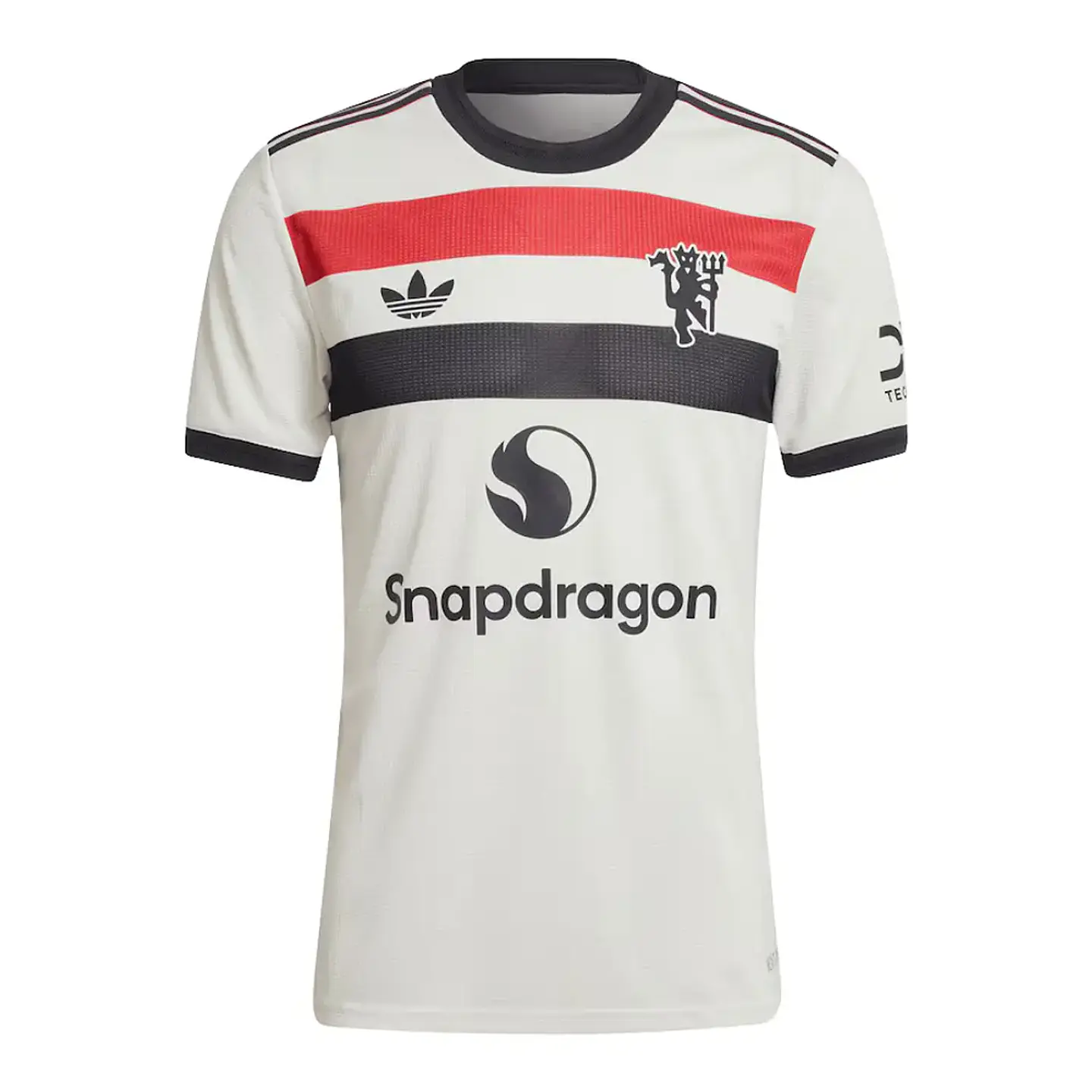 Camisola adidas Manchester United FC Terceiro Equipamento 2024-2025 1