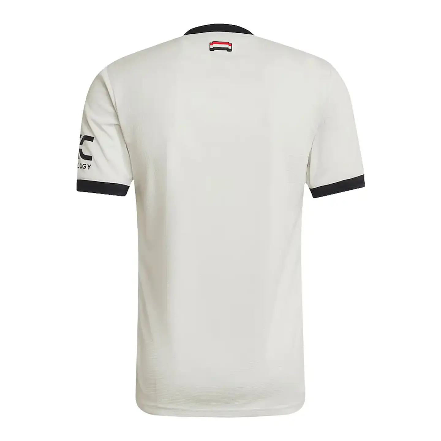 Camisola adidas Manchester United FC Terceiro Equipamento 2024-2025 2