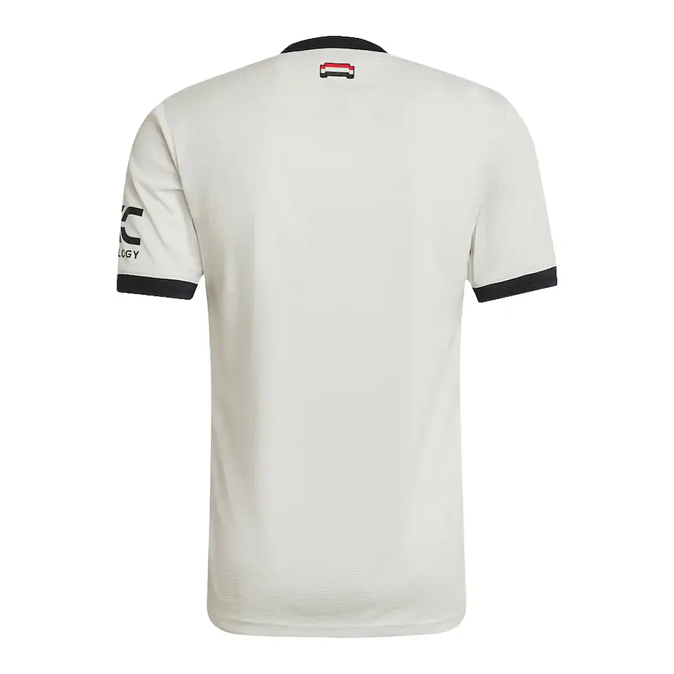 Camisola adidas Manchester United FC Terceiro Equipamento 2024-2025 2