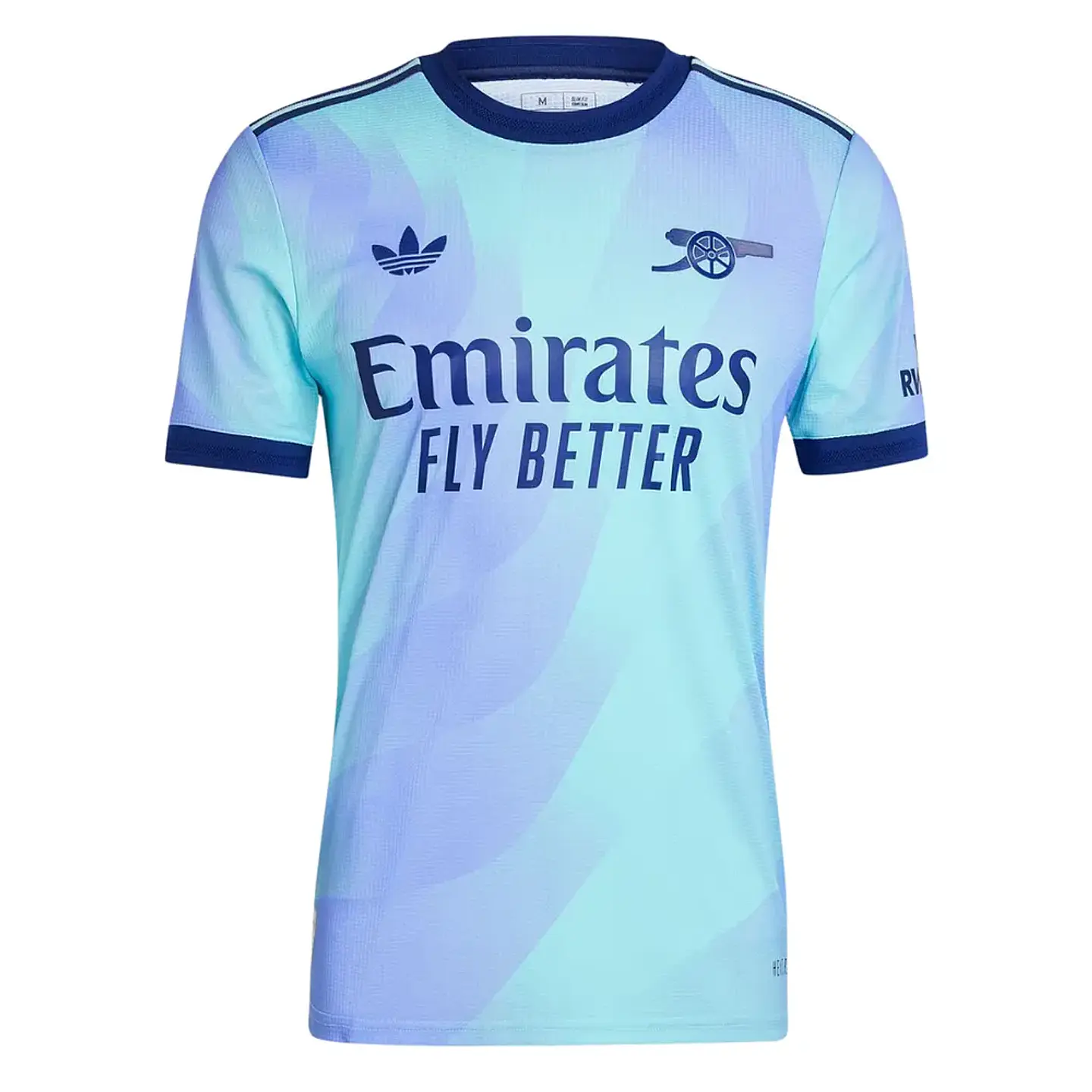 adidas Arsenal FC Third Kit 2024-2025 1