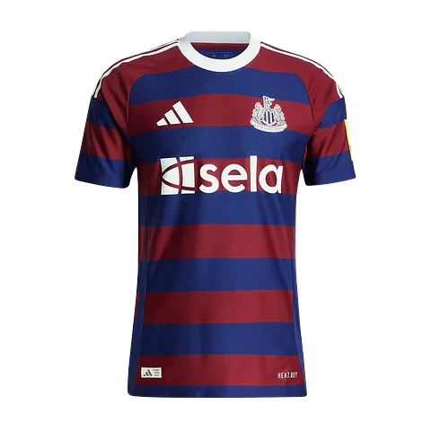 Castore Newcastle United FC Away Shirt 2024-2025 
