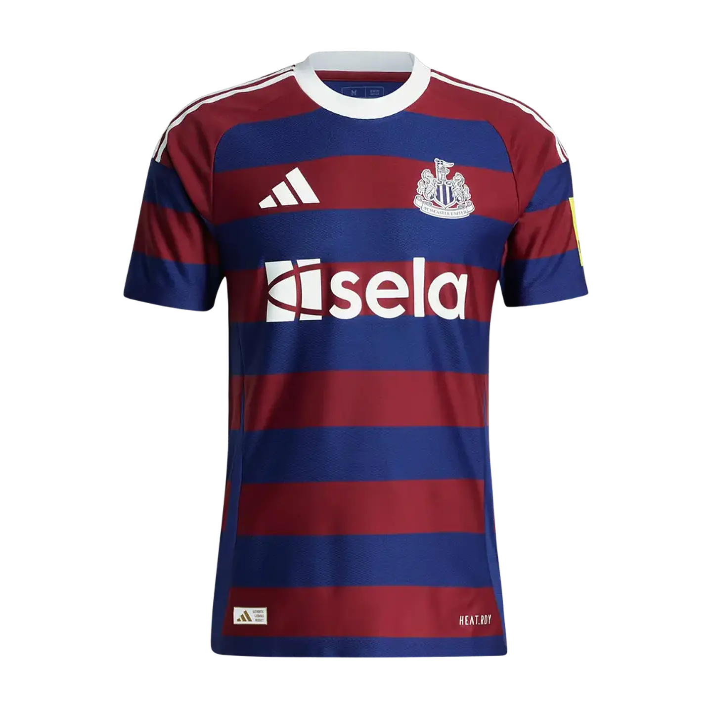 Castore Newcastle United FC Away Shirt 2024-2025  1